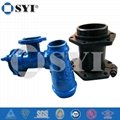Ductile Iron Pipe Fittings of SYI GROUP 3