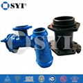 Ductile Iron Pipe Fittings of SYI GROUP