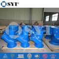 Ductile Iron Pipe Fittings of SYI GROUP