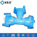 Ductile Iron Pipe Fittings of SYI GROUP