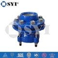 ductile iron pipe couplings