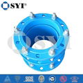 ductile iron pipe couplings 4