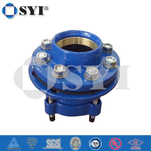 ductile iron pipe couplings 3