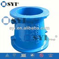 ductile iron pipe couplings 5