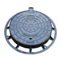 Ductile Iron Manhole Covers