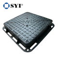 Ductile Iron Manhole Covers 3