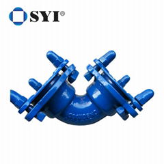 Ductile Iron Mechanical Joint Fittings