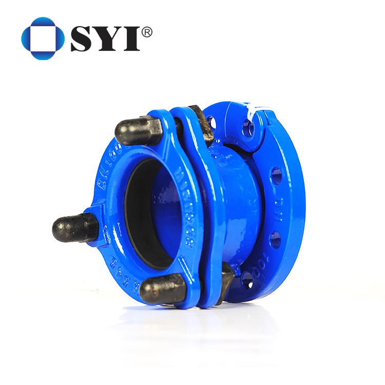 Ductile Iron Mechanical Joint Fittings 3