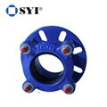 Ductile Iron Universal Flexible Flange Adaptor  3