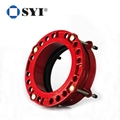 Ductile Iron Universal Flexible Flange Adaptor  5