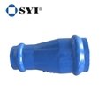 Ductile Iron Fitting For PVC Pipe 2