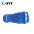 Ductile Iron Fitting For PVC Pipe