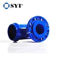 Ductile Iron Fitting For PVC Pipe