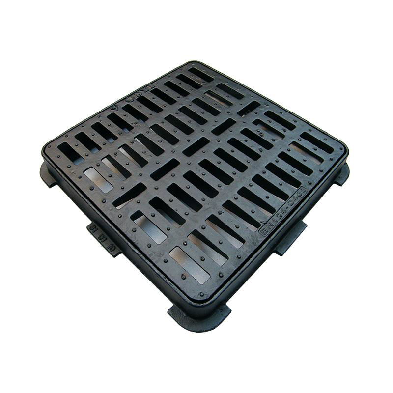 Ductile Iron Grating 2