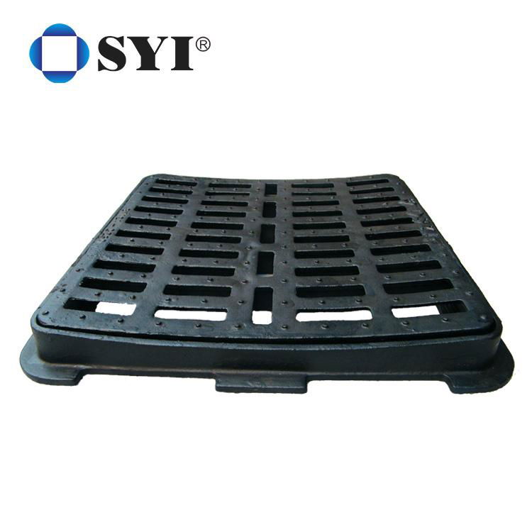 Ductile Iron Grating 4