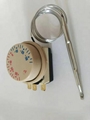 Adjustable capillary  thermostat for toaster oven temperature switch 1