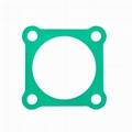 Jointed asbestos free  flat sheet gasket