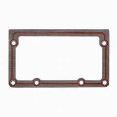 High quality free asbestos gasket for shell heat exchanger custom gasket