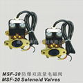 MSF Solenoid Valve