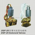 DSF-25 solenoid valve