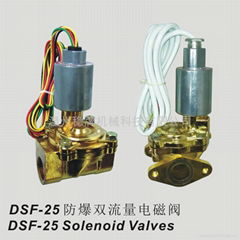  DSF-25 solenoid valve