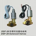 DSF-20 solenoid valve 1