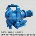 DBY-25  40电动隔膜泵