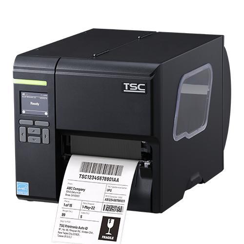 台半TSC MA2410P工業級條碼標籤打印機