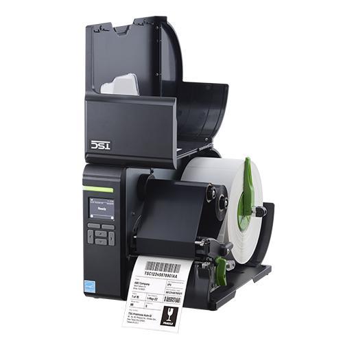 台半TSC MA2410P工业级条码标签打印机 2