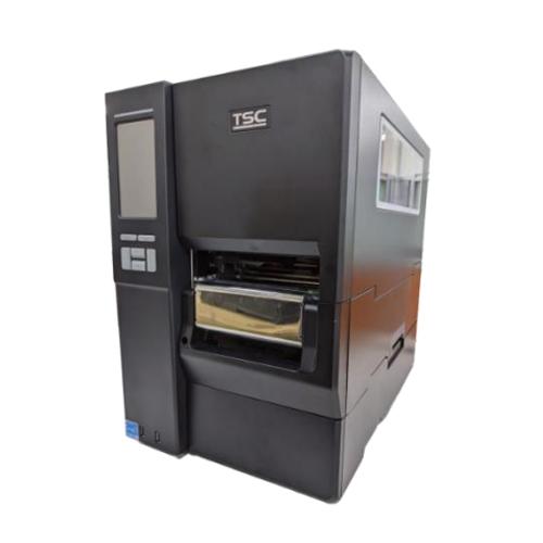 台半TSC MH341P工業級條碼標籤打印機 3