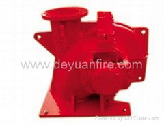 marine external fire pump for FIFI