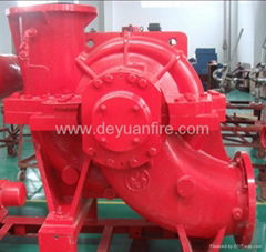 SSCXB250-200 Fire Pump