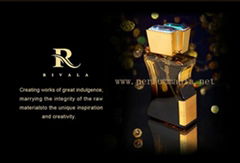 Rivala perfume smart collection genie collection