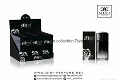 Mini perfume 25ml & Genie perfume