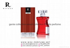 Rivala perfume smart collection genie collection