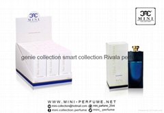 Mini perfume 25ml & Genie perfume 25ml