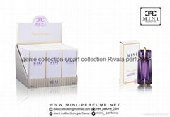 Mini perfume 25ml & Genie perfume 25ml