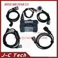  MB Star C3 for Mercedes Benz Diagnosis Without HDD 5