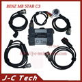  MB Star C3 for Mercedes Benz Diagnosis Without HDD 7