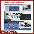 2014 Car Repair Software Alldata 10.53 And so on 7 in1 Software in 1TB HDD