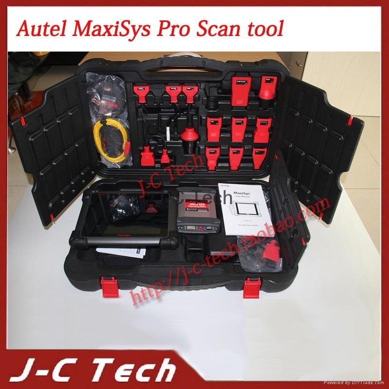  AUTEL MaxiSys MS908 MaxiSys Diagnostic System MaxiSys Pro Update Online 2