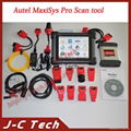 道通 Autel MaxiSys Pro with capacitive touch screen 1