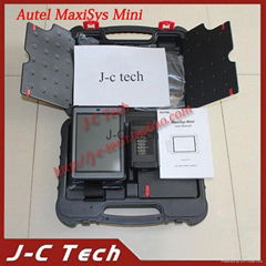 Autel MaxiSys Mini MS905 Automotive Diagnostic and Analysis System 