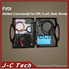 FLY FVDI  AVDI + software Abrites Commander for VAG ,VW, Audi, Seat, Skoda