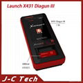 Original Launch X431 Diagun III Diagun 3 Auto Scanner Online Free Update 