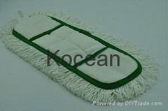 Microfiber Floor Cleaning Mop Pad Household Cleaning