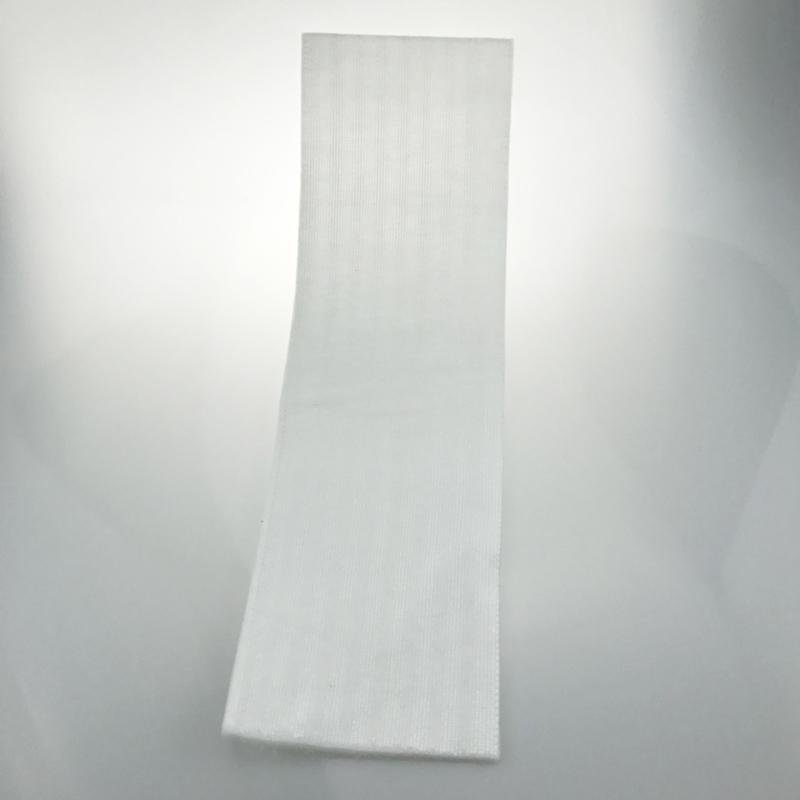 Streak-free White Mop Pad For Dusting And Wet Cleaning
