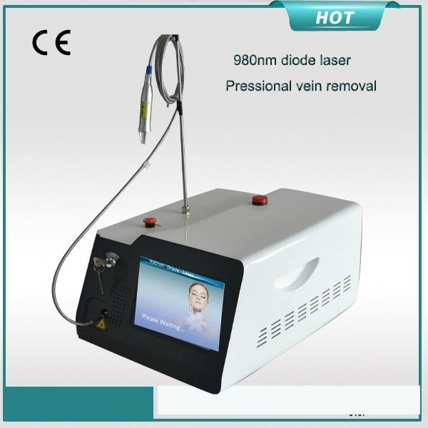 30w 980nm laser vein removal machine for sale