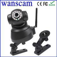 Best sales plug and play wireless wifi with two way audio indoor web ip camera  4