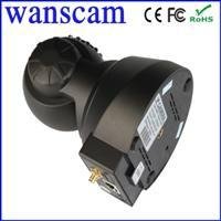 Hotest selling infrared wireless wifi with two way audio dome ip camera china 4